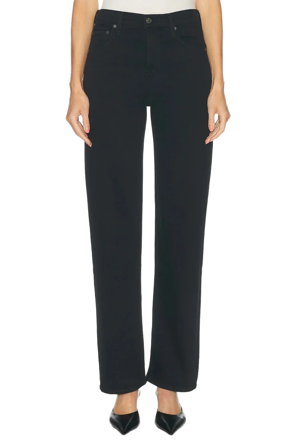 Palma Straight Long Jean Palma Straight Long Jean