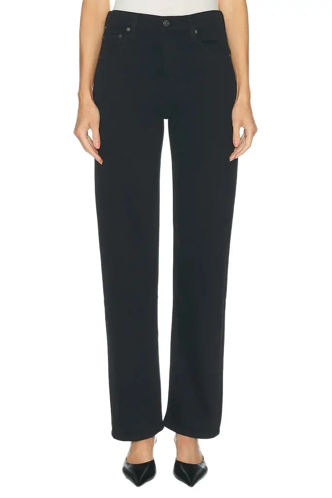 Palma Straight Long Jean Palma Straight Long Jean