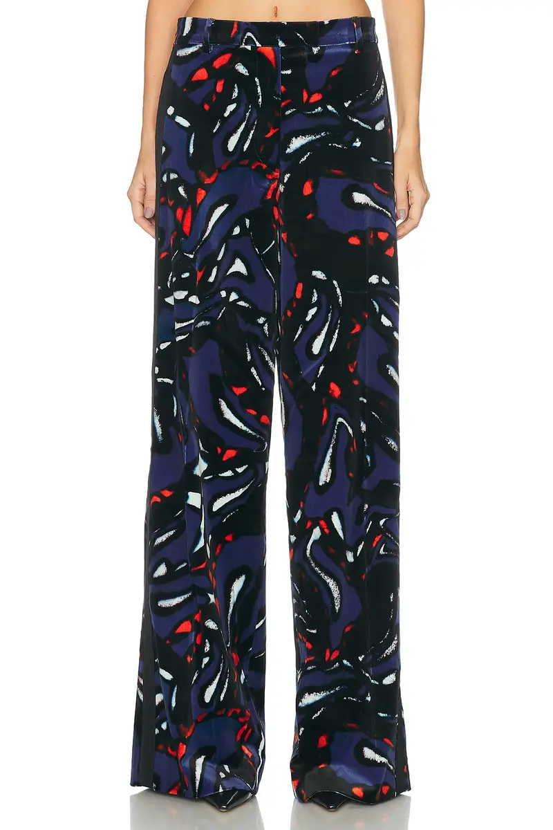 Dries Van Noten Penn Pant | Thumbnail 2 Dries Van Noten Penn Pant | Thumbnail 2