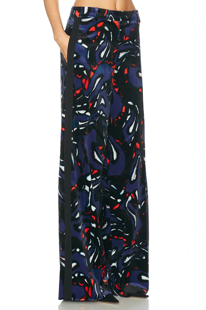 Dries Van Noten Penn Pant | Thumbnail 3 Dries Van Noten Penn Pant | Thumbnail 3
