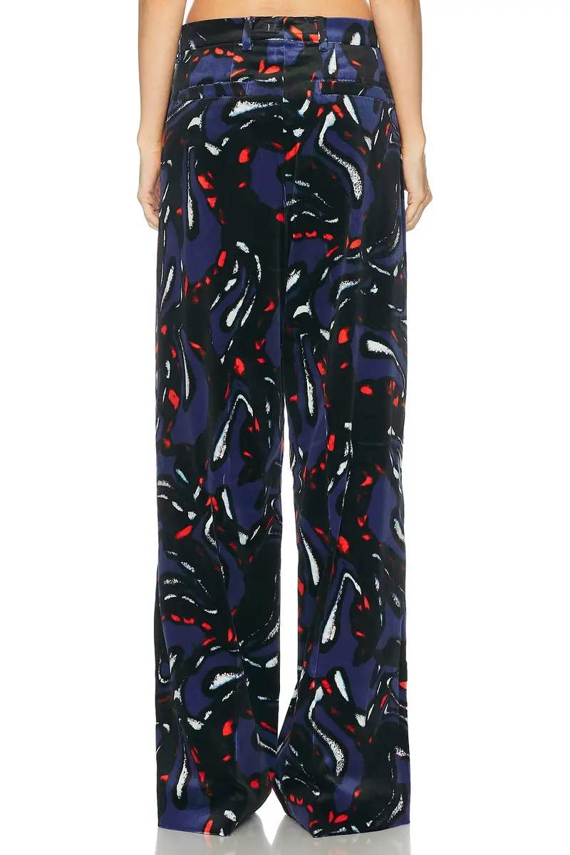 Dries Van Noten Penn Pant | Thumbnail 5 Dries Van Noten Penn Pant | Thumbnail 5