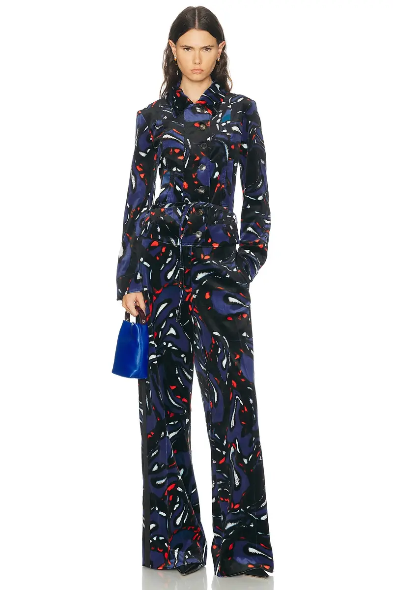 Dries Van Noten Penn Pant | Thumbnail 6 Dries Van Noten Penn Pant | Thumbnail 6