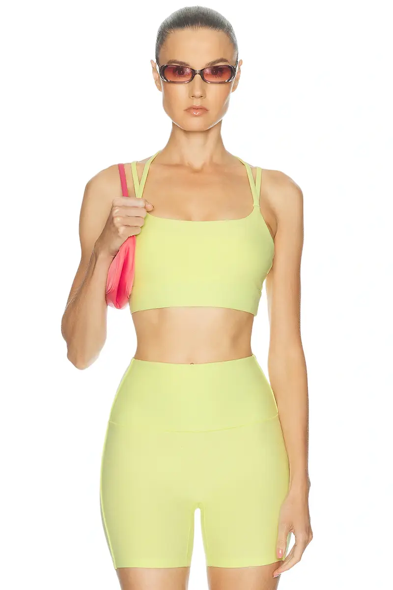 Beyond Yoga Spacedye Back To It Strappy Bra | Thumbnail 2 Beyond Yoga Spacedye Back To It Strappy Bra | Thumbnail 2