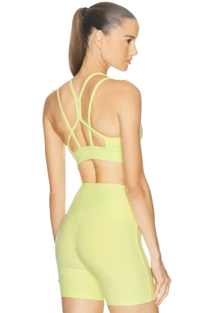 Beyond Yoga Spacedye Back To It Strappy Bra
