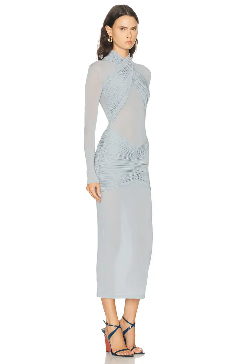 FRANÇOISE Odessa Dress | Thumbnail 2 FRANÇOISE Odessa Dress | Thumbnail 2