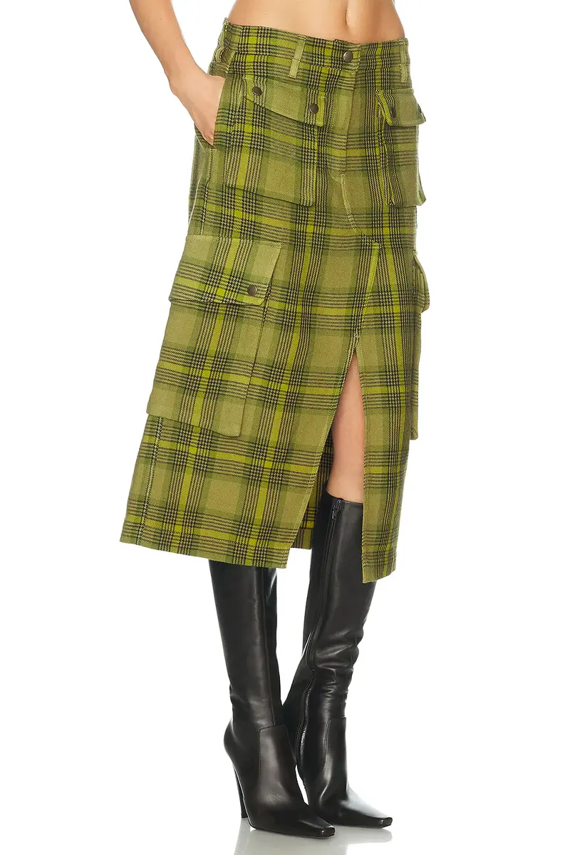 Dries Van Noten Sersy Skirt | Thumbnail 2 Dries Van Noten Sersy Skirt | Thumbnail 2