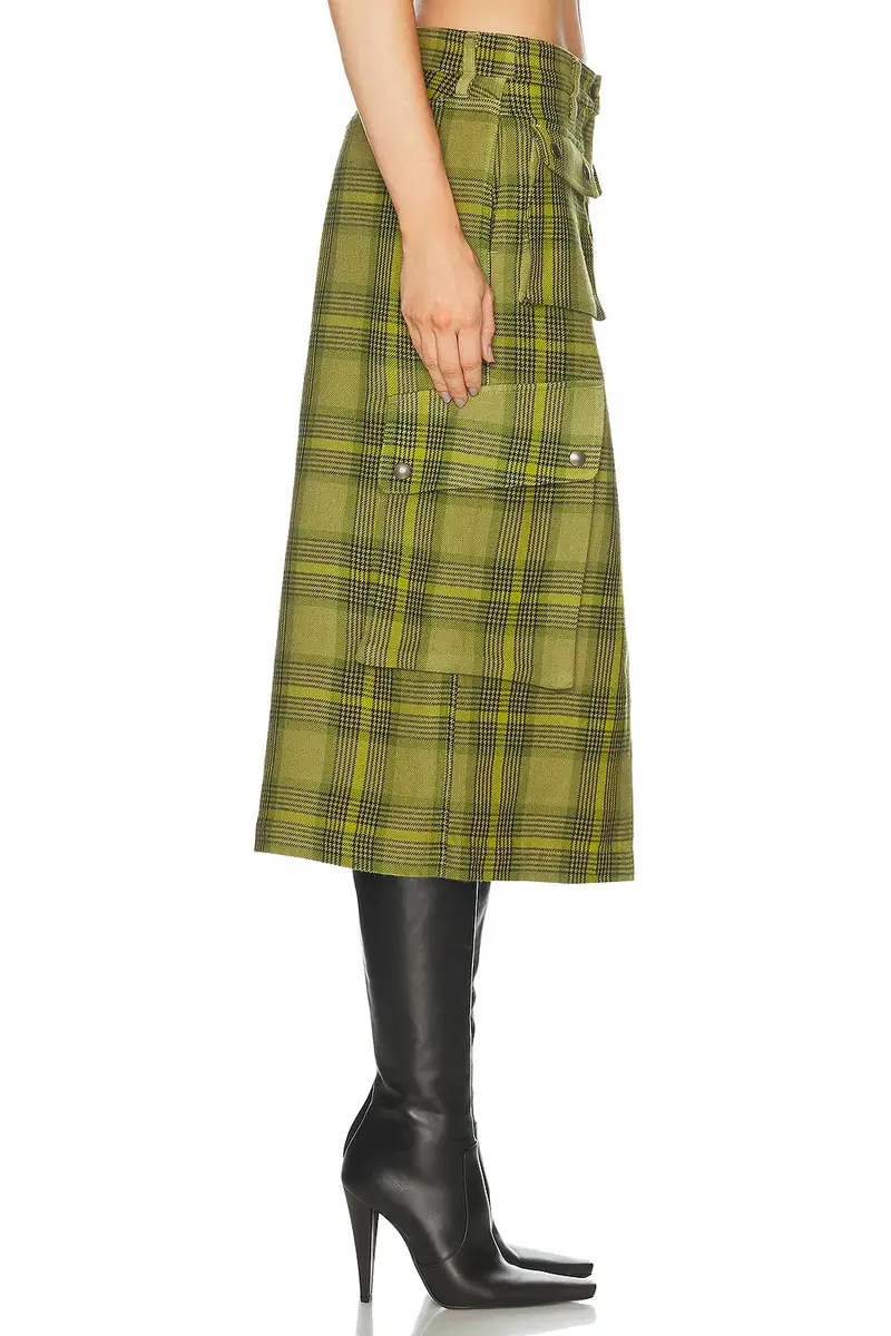 Dries Van Noten Sersy Skirt | Thumbnail 3 Dries Van Noten Sersy Skirt | Thumbnail 3