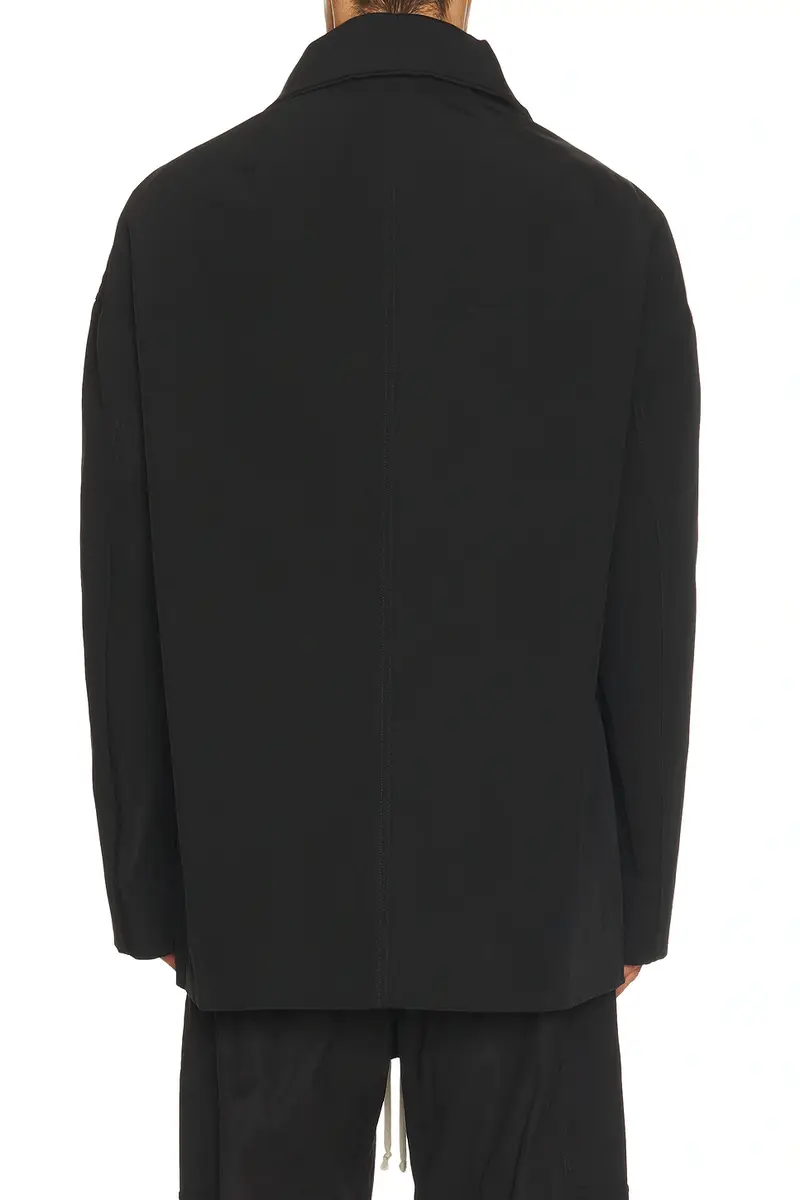 Rick Owens Dracucollar Jacket | Thumbnail 2 Rick Owens Dracucollar Jacket | Thumbnail 2