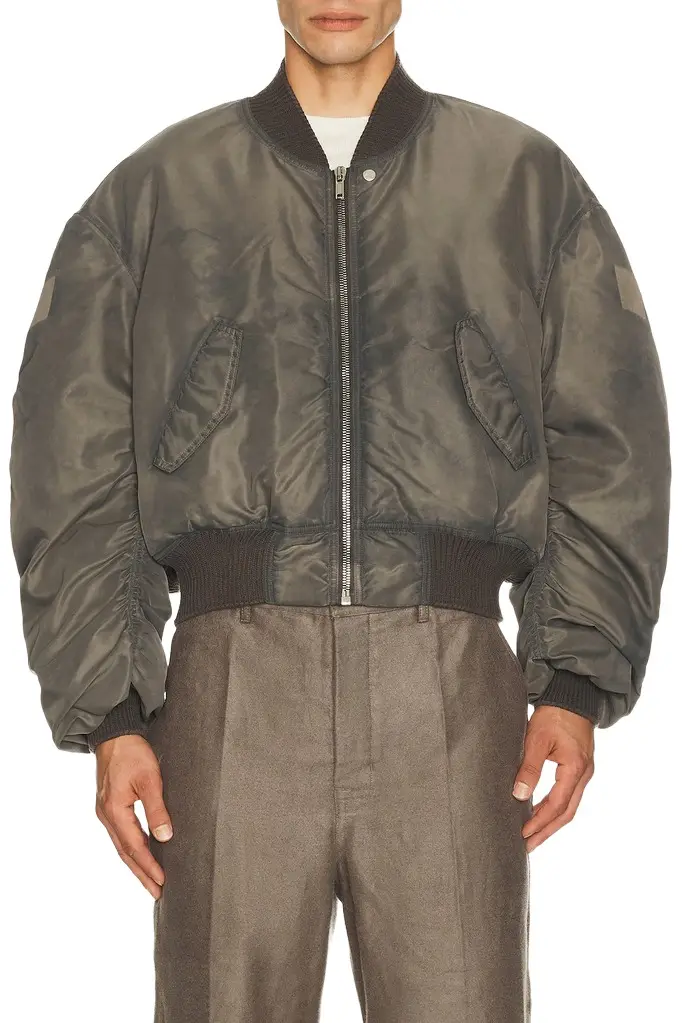 Rick Owens Secchia Flight