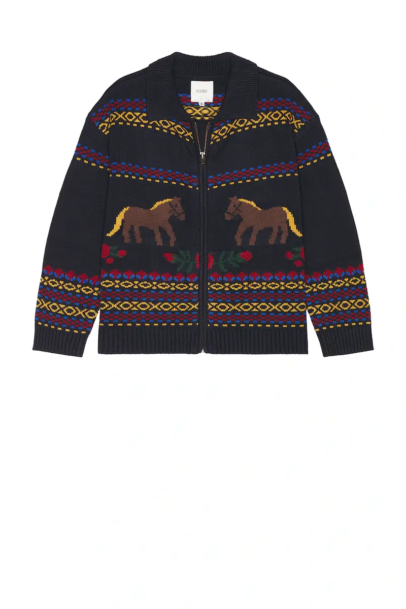 Found Isles Sweater | Thumbnail 4 Found Isles Sweater | Thumbnail 4