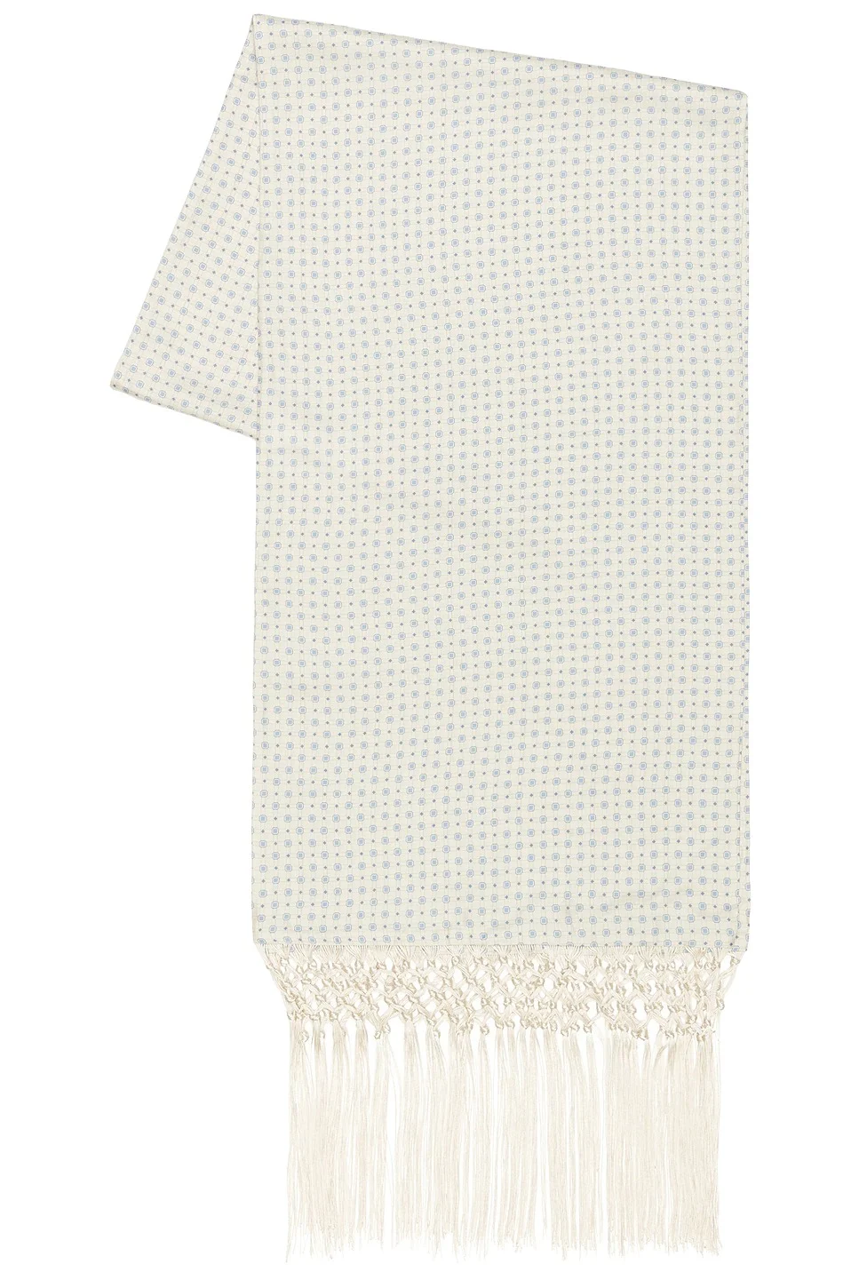 The Silky Scarf The Silky Scarf