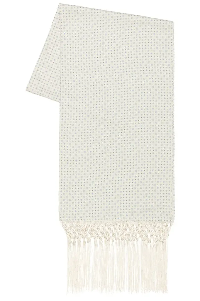 The Silky Scarf The Silky Scarf