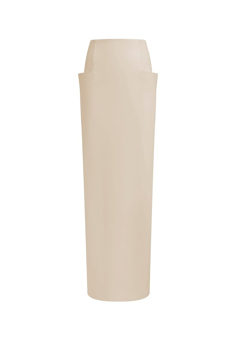 Alaïa Column Skirt