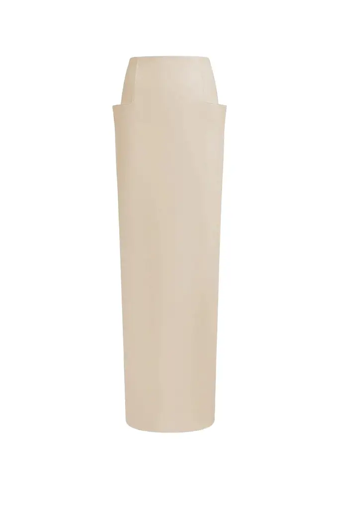 Column Skirt Column Skirt