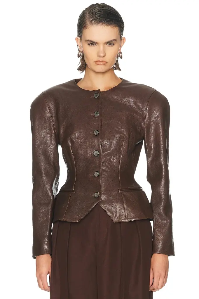 Leather Jacket Leather Jacket