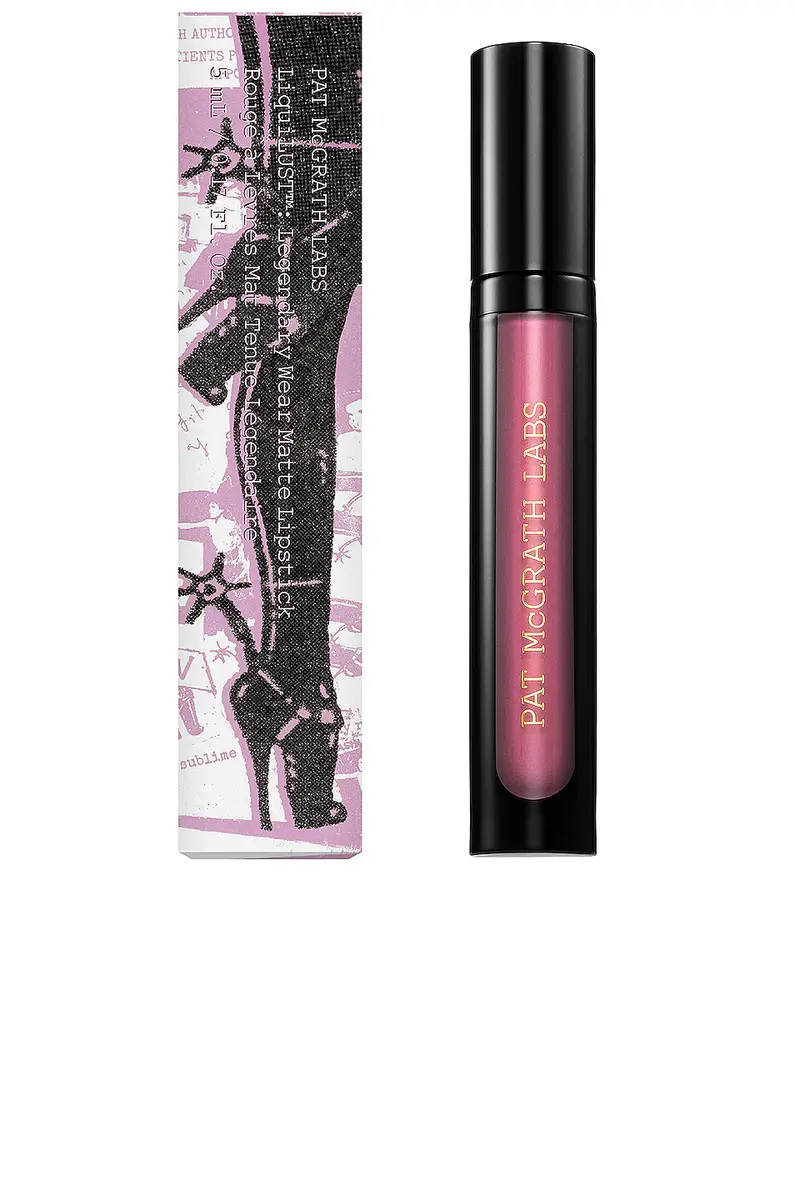 PAT MCGRATH LABS LiquiLUST: Legendary Wear Matte Lipstick | Thumbnail 2 PAT MCGRATH LABS LiquiLUST: Legendary Wear Matte Lipstick | Thumbnail 2