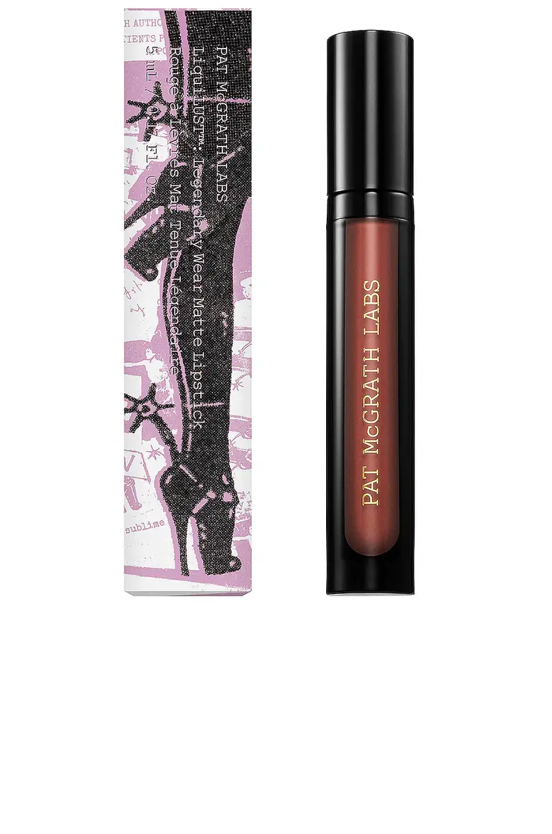 PAT MCGRATH LABS LiquiLUST: Legendary Wear Matte Lipstick | Thumbnail 2 PAT MCGRATH LABS LiquiLUST: Legendary Wear Matte Lipstick | Thumbnail 2