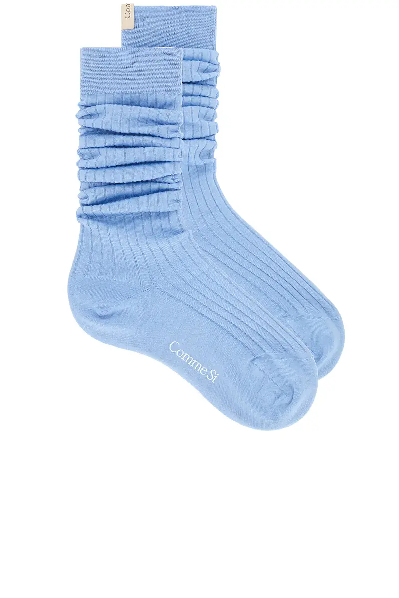Comme Si The Knee High Sock | Thumbnail 3 Comme Si The Knee High Sock | Thumbnail 3