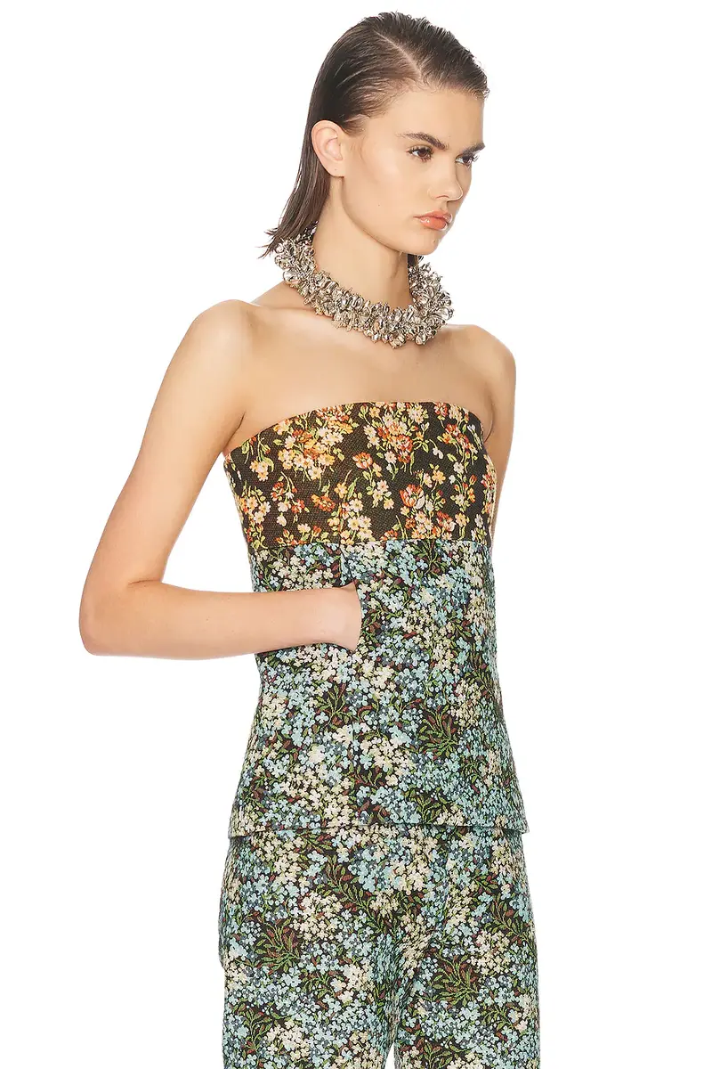 Dries Van Noten Ciliasa Top | Thumbnail 2 Dries Van Noten Ciliasa Top | Thumbnail 2