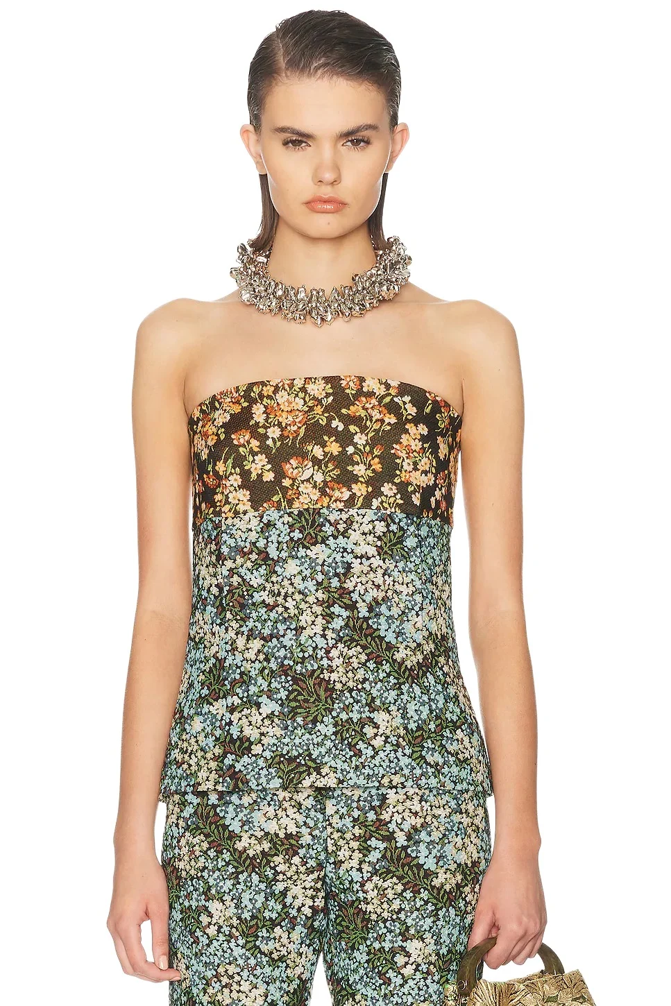Dries Van Noten Ciliasa Top