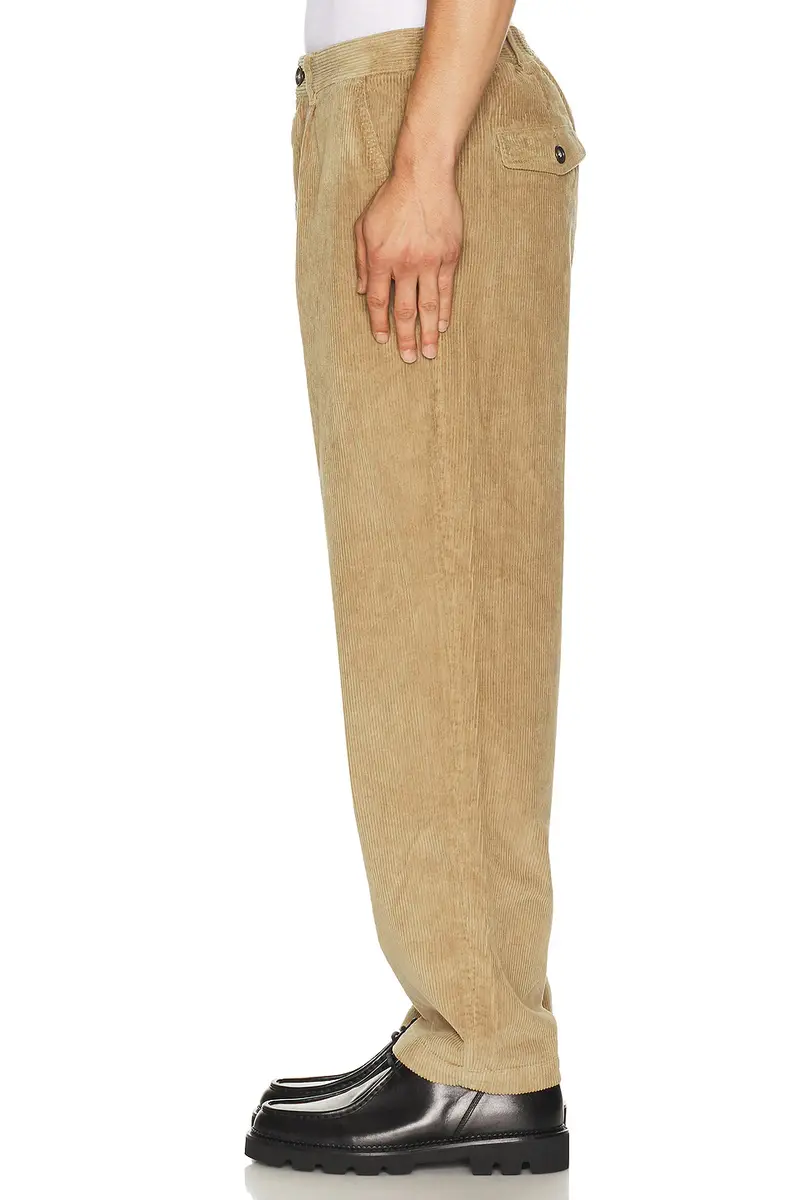 Barbour Stretch Cord Relaxed Fit Pant | Thumbnail 2