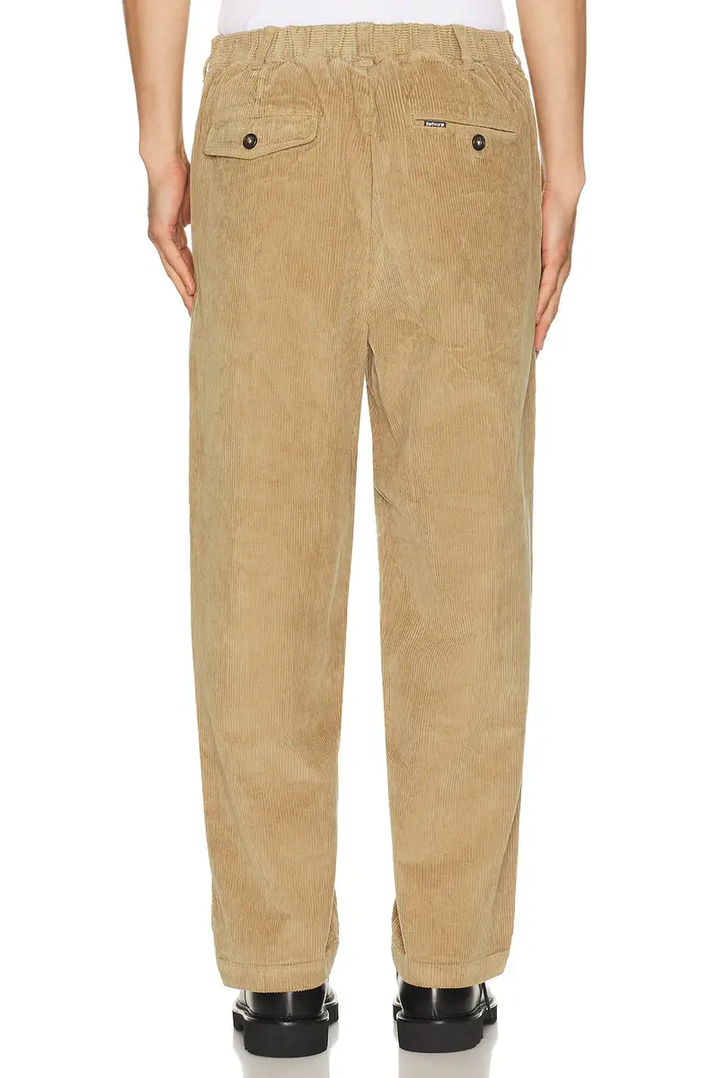 Barbour Stretch Cord Relaxed Fit Pant | Thumbnail 3