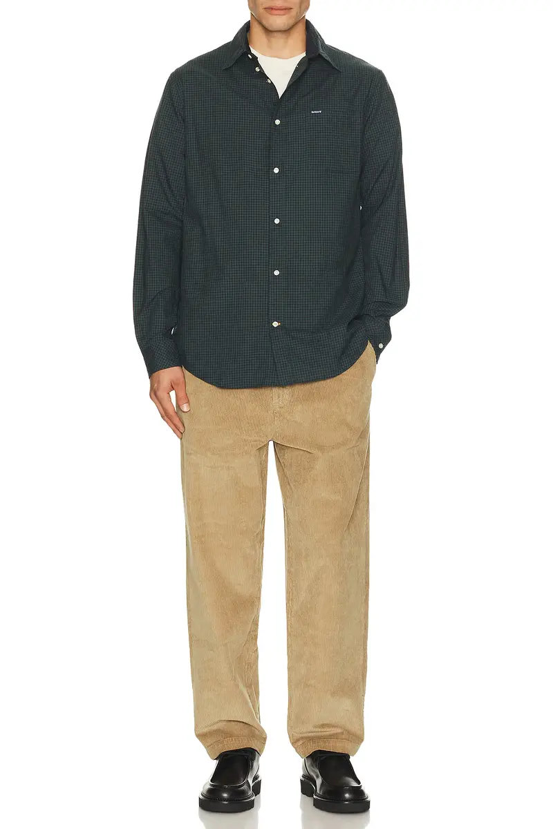 Barbour Stretch Cord Relaxed Fit Pant | Thumbnail 4