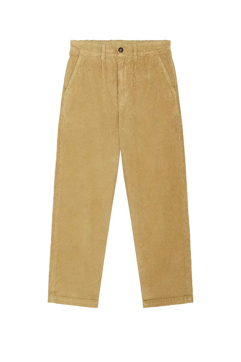 Barbour Stretch Cord Relaxed Fit Pant | Thumbnail 5