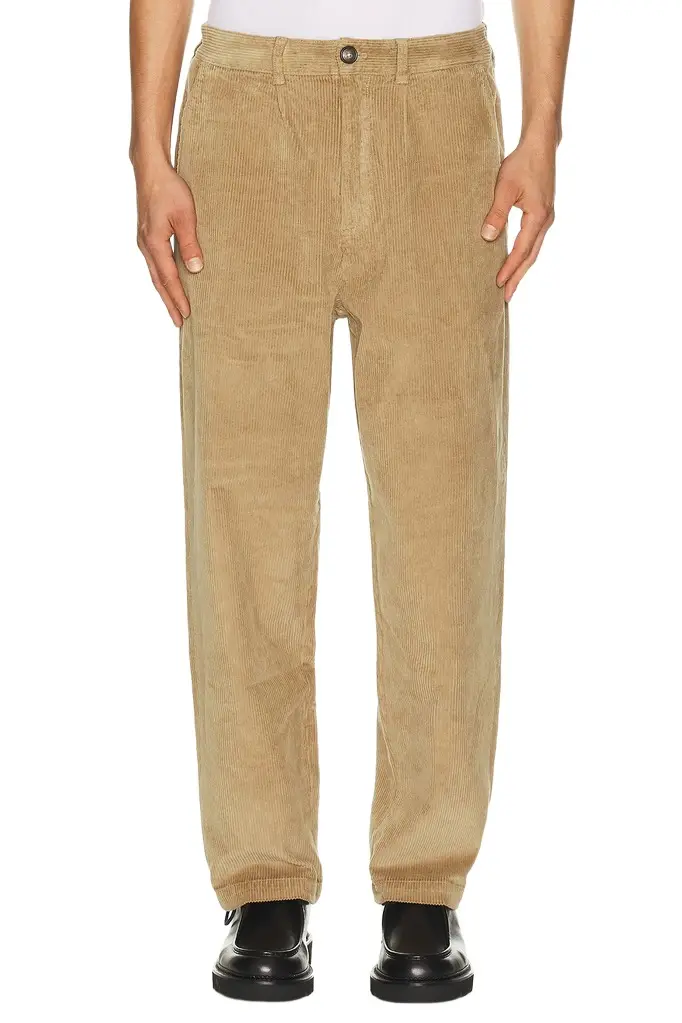 Barbour Stretch Cord Relaxed Fit Pant