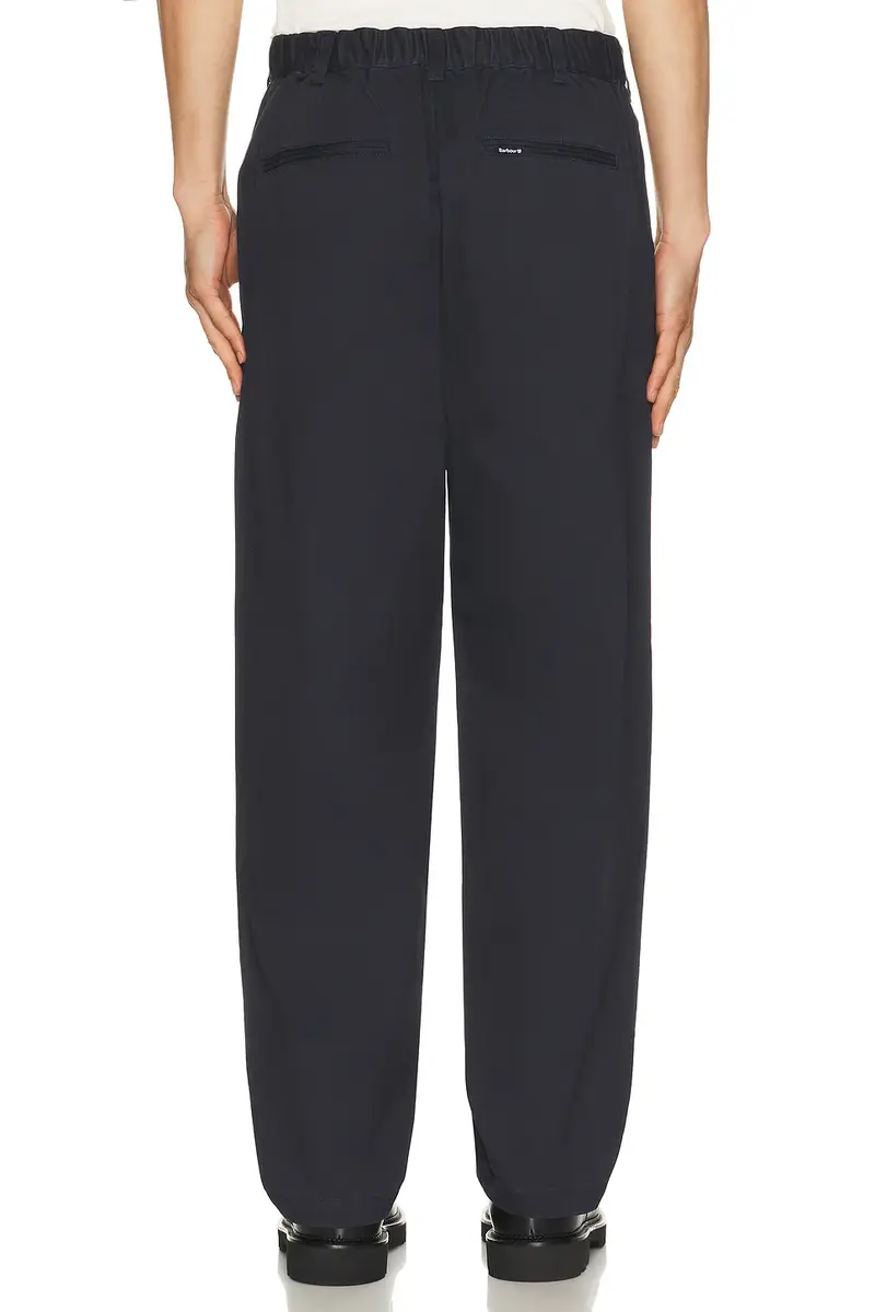 Barbour Yorklane Twill Trouser | Thumbnail 3 Barbour Yorklane Twill Trouser | Thumbnail 3