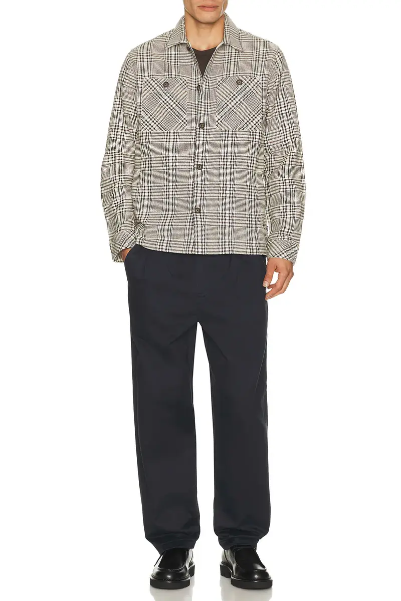 Barbour Yorklane Twill Trouser | Thumbnail 4 Barbour Yorklane Twill Trouser | Thumbnail 4