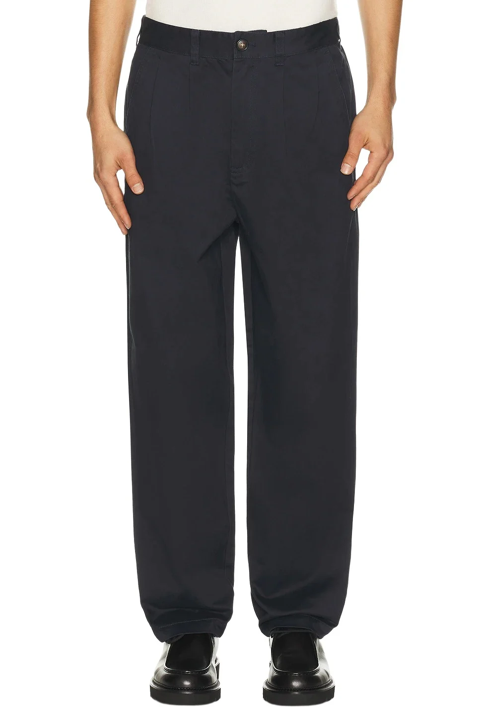 Yorklane Twill Trouser