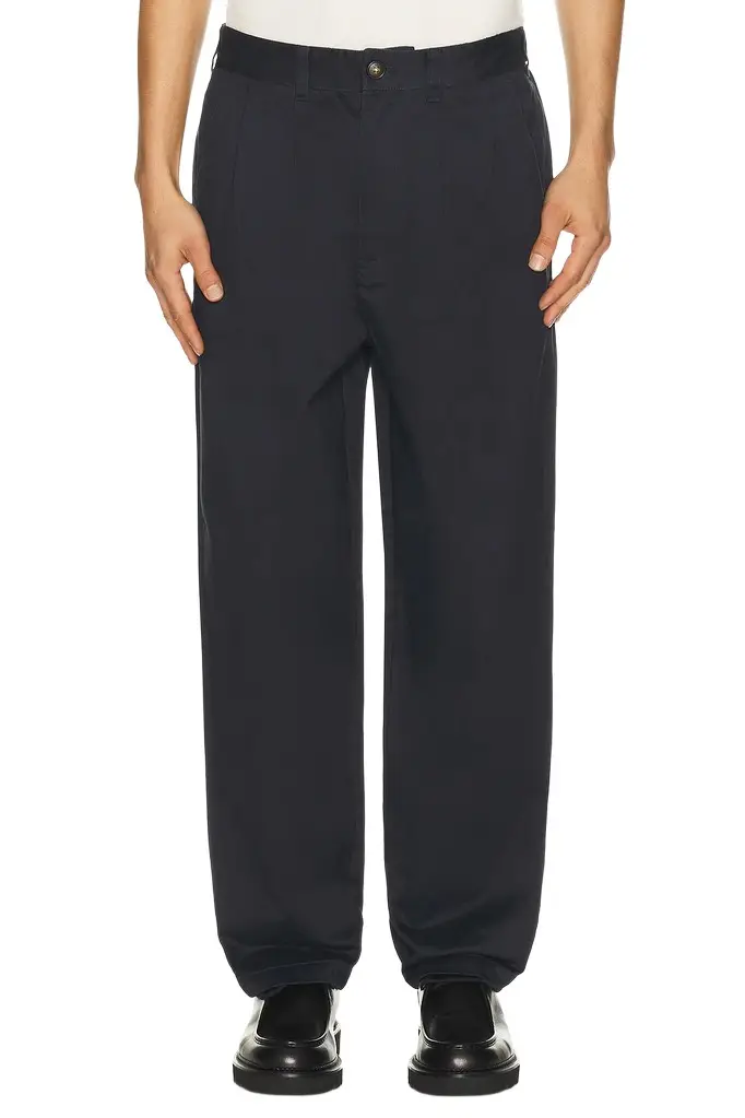 Yorklane Twill Trouser