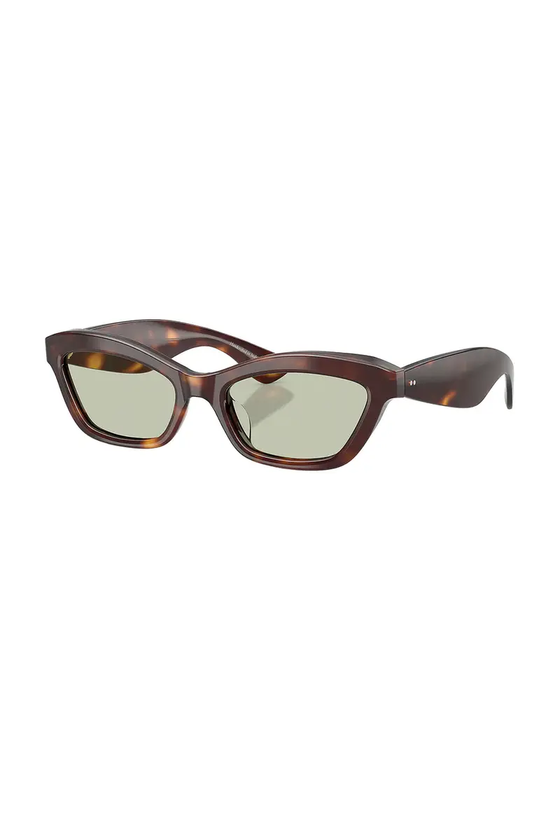 Oliver Peoples x KHAITE Cat Eye Sunglasses | Thumbnail 2