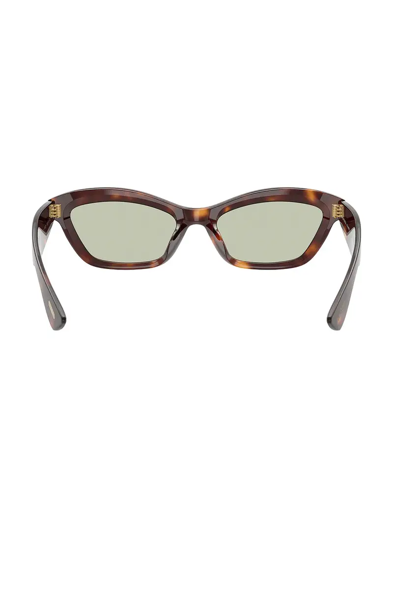 Oliver Peoples x KHAITE Cat Eye Sunglasses | Thumbnail 4