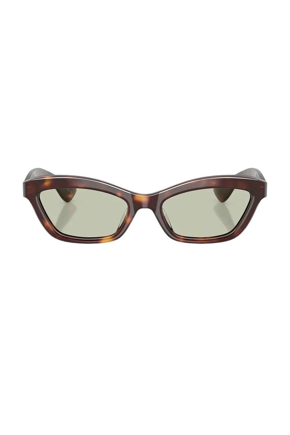 Oliver Peoples x KHAITE Cat Eye Sunglasses