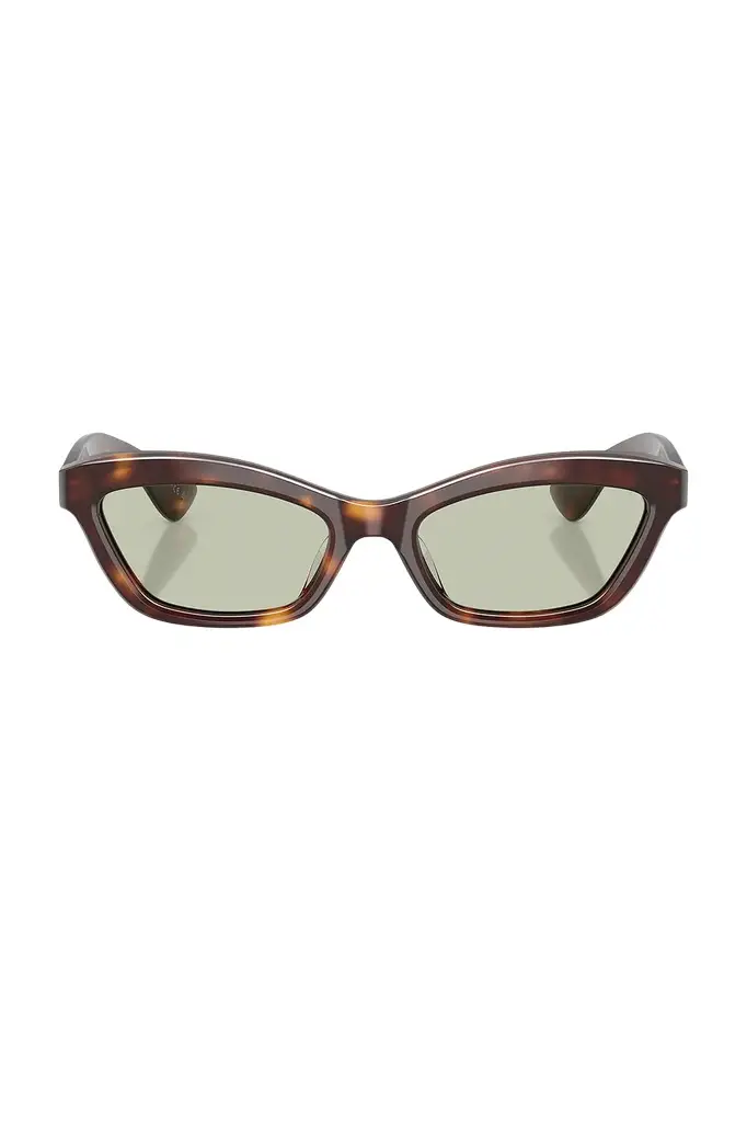 x KHAITE Cat Eye Sunglasses x KHAITE Cat Eye Sunglasses