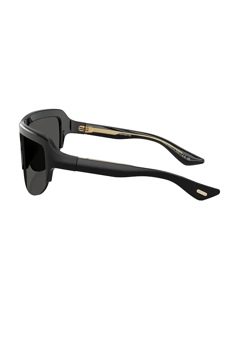 Oliver Peoples x KHAITE Shield Sunglasses | Thumbnail 3