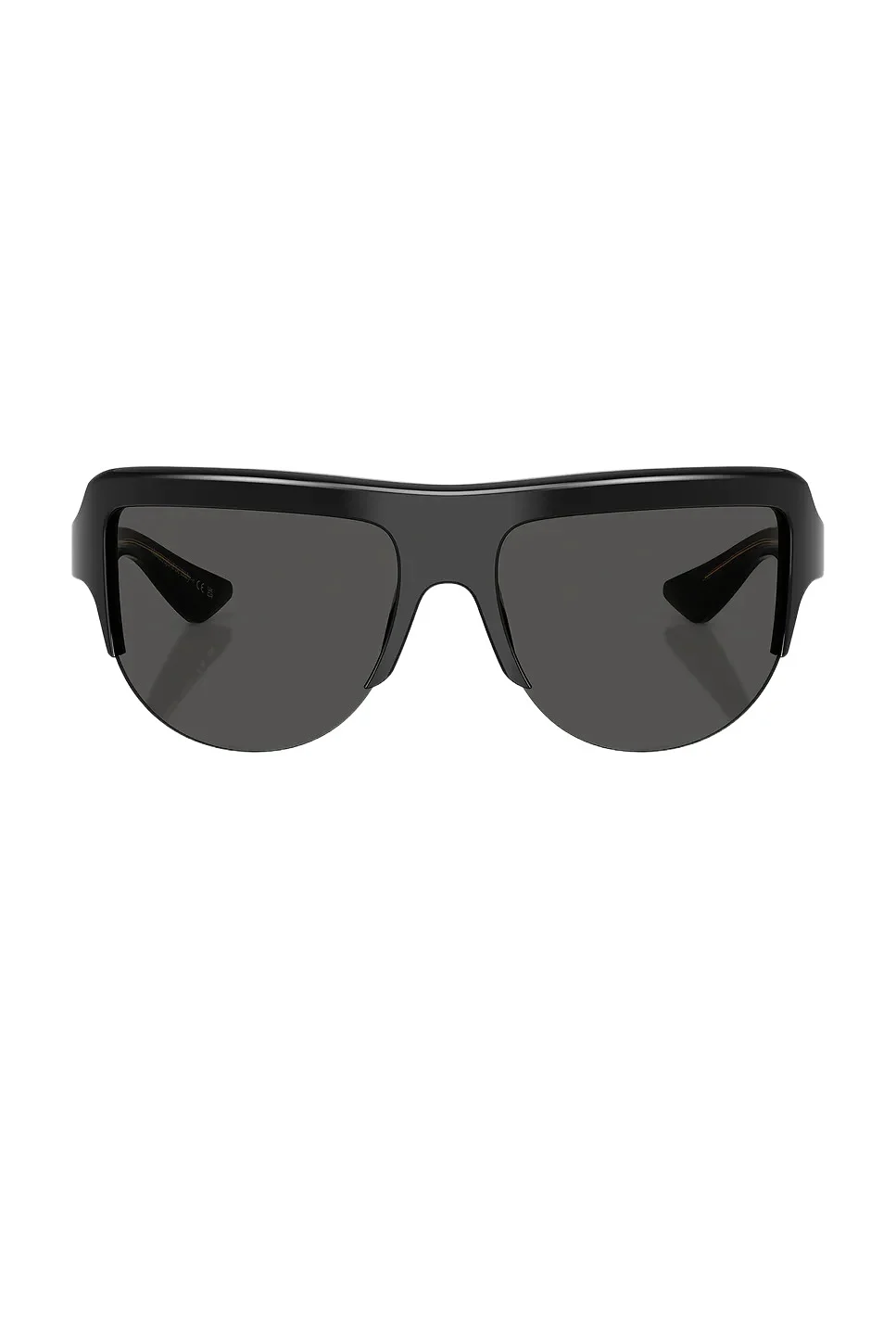 Oliver Peoples x KHAITE Shield Sunglasses
