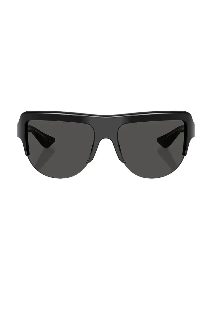 Oliver Peoples x KHAITE Shield Sunglasses