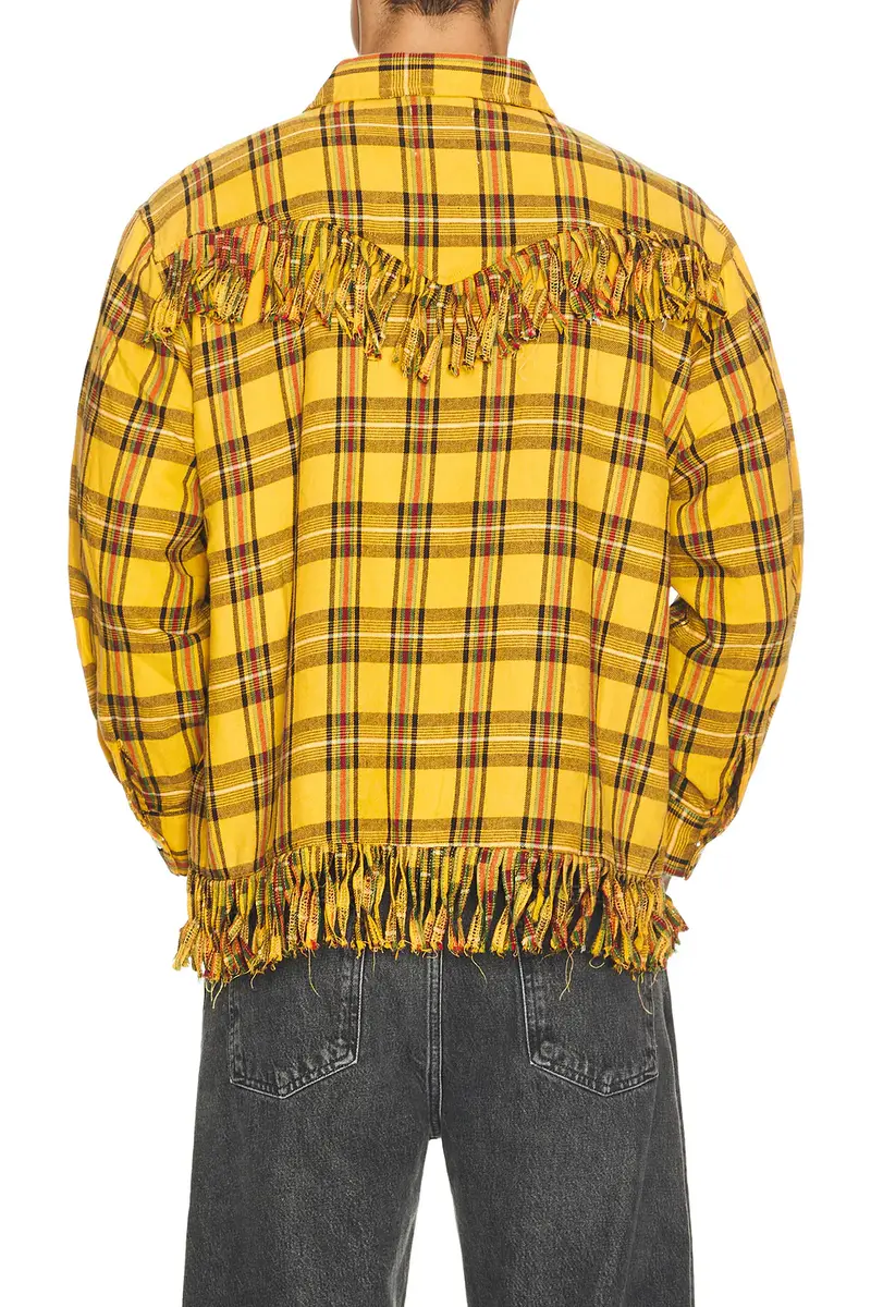 Found High Plains Fringe Shirt | Thumbnail 2 Found High Plains Fringe Shirt | Thumbnail 2