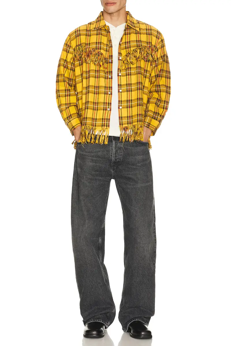 Found High Plains Fringe Shirt | Thumbnail 3 Found High Plains Fringe Shirt | Thumbnail 3