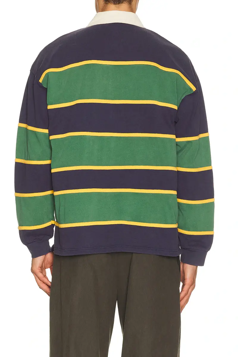 Found Horse Logo Rugby Shirt | Thumbnail 2