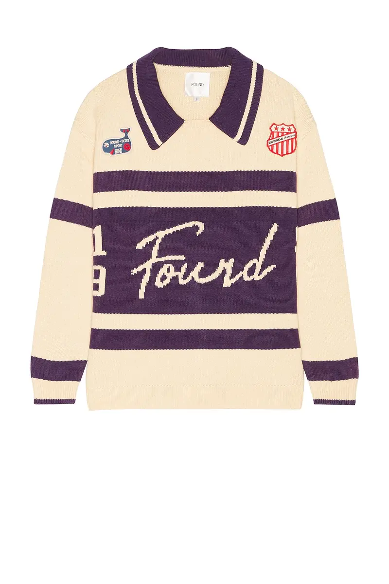 Found Knit Jersey | Thumbnail 4 Found Knit Jersey | Thumbnail 4