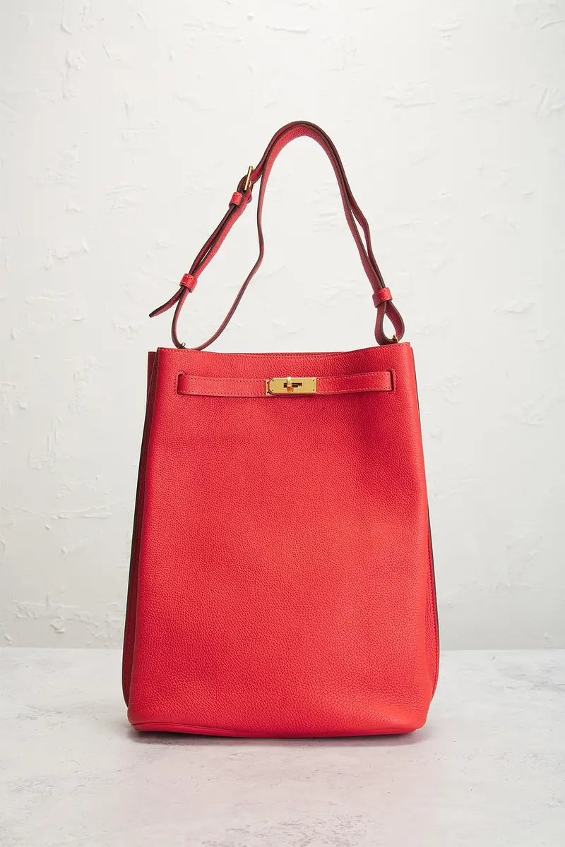 HERMÈS Hermes Togo So Kelly 26 Shoulder Bag | Thumbnail 2