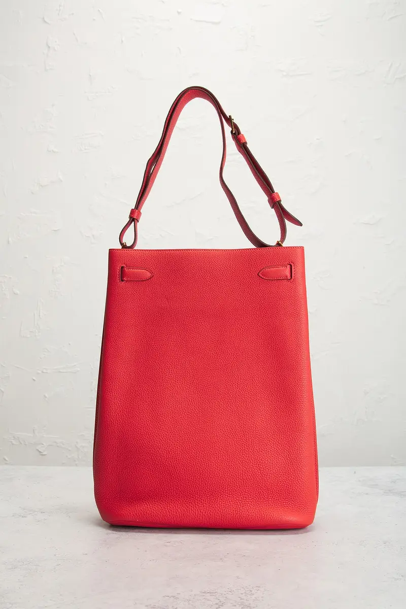 HERMÈS Hermes Togo So Kelly 26 Shoulder Bag | Thumbnail 3