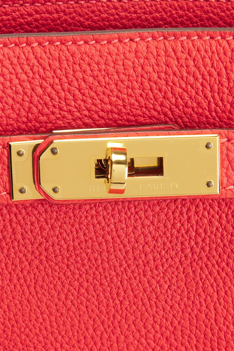 HERMÈS Hermes Togo So Kelly 26 Shoulder Bag | Thumbnail 6