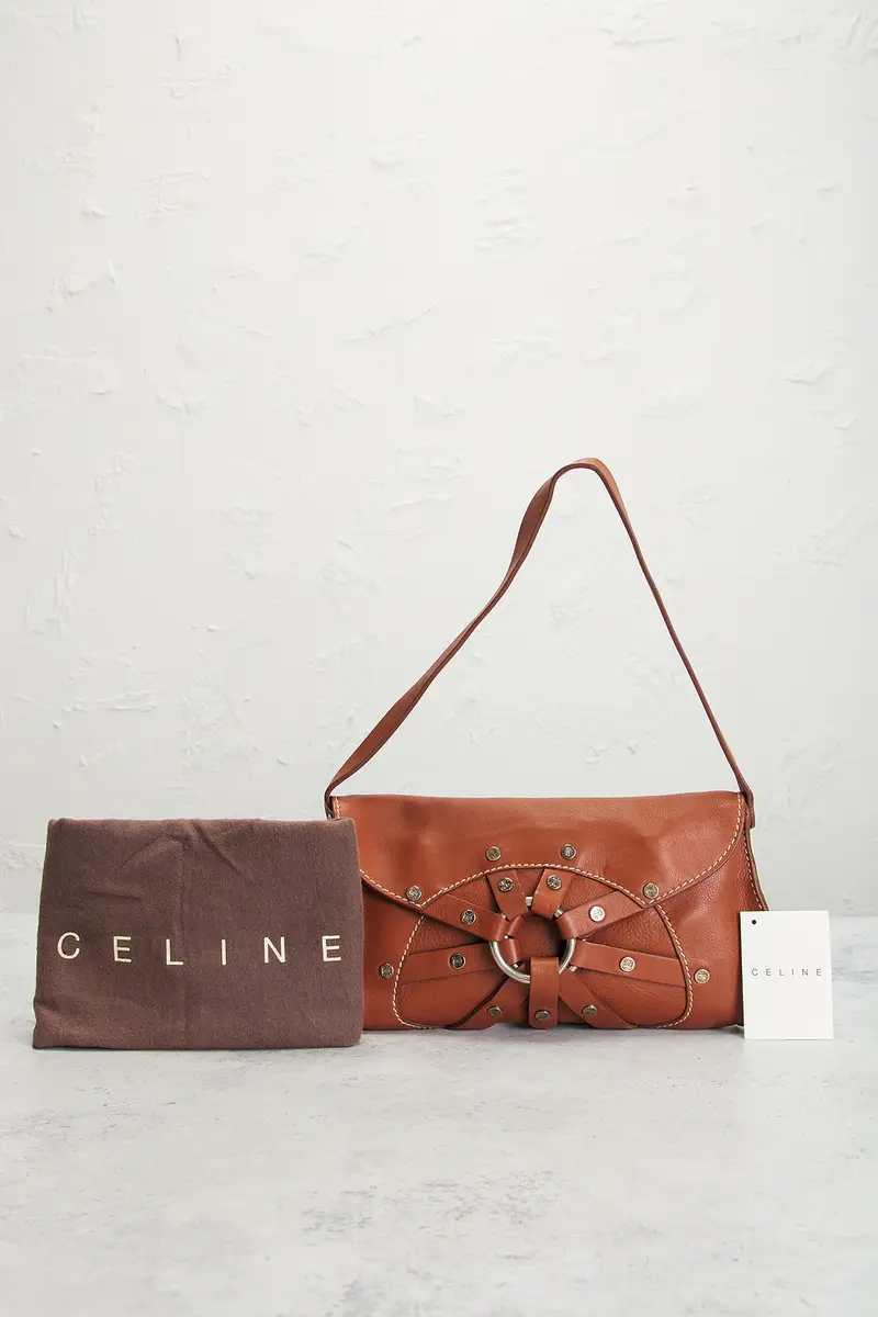 Celine Celine Shoulder Bag | Thumbnail 10 Celine Celine Shoulder Bag | Thumbnail 10