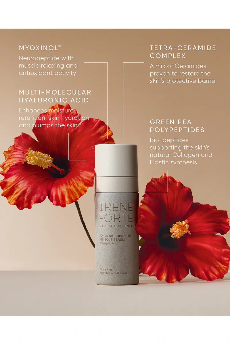 Irene Forte Hibiscus Serum With Myoxinol | Thumbnail 3 Irene Forte Hibiscus Serum With Myoxinol | Thumbnail 3