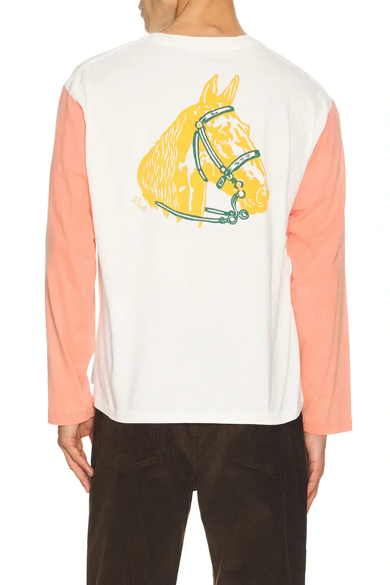 BODE Checkers Baseball Tee | Thumbnail 2